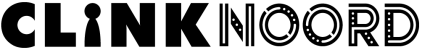 Logo Clinknoord Black