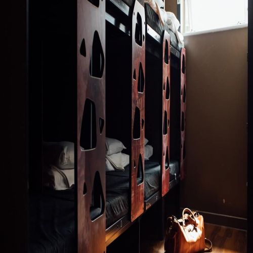 Bunk beds Clink78 London