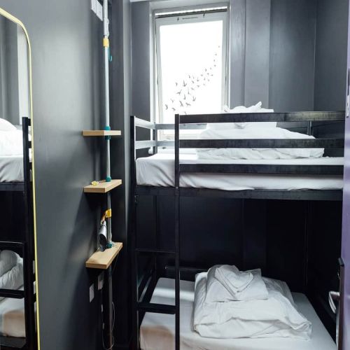 Twin private room Clink78 London