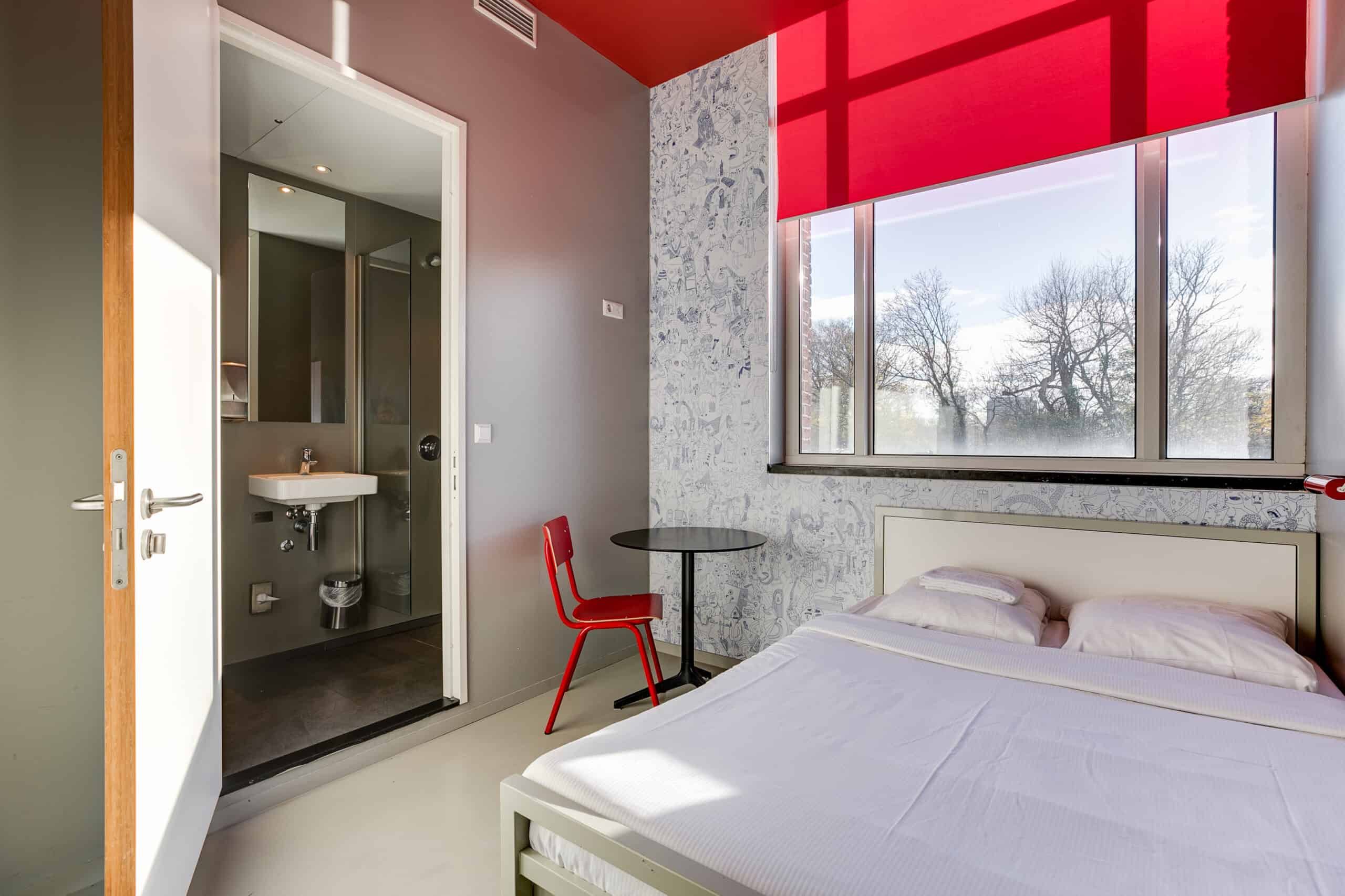 ClinkNOORD private room in amsterdam