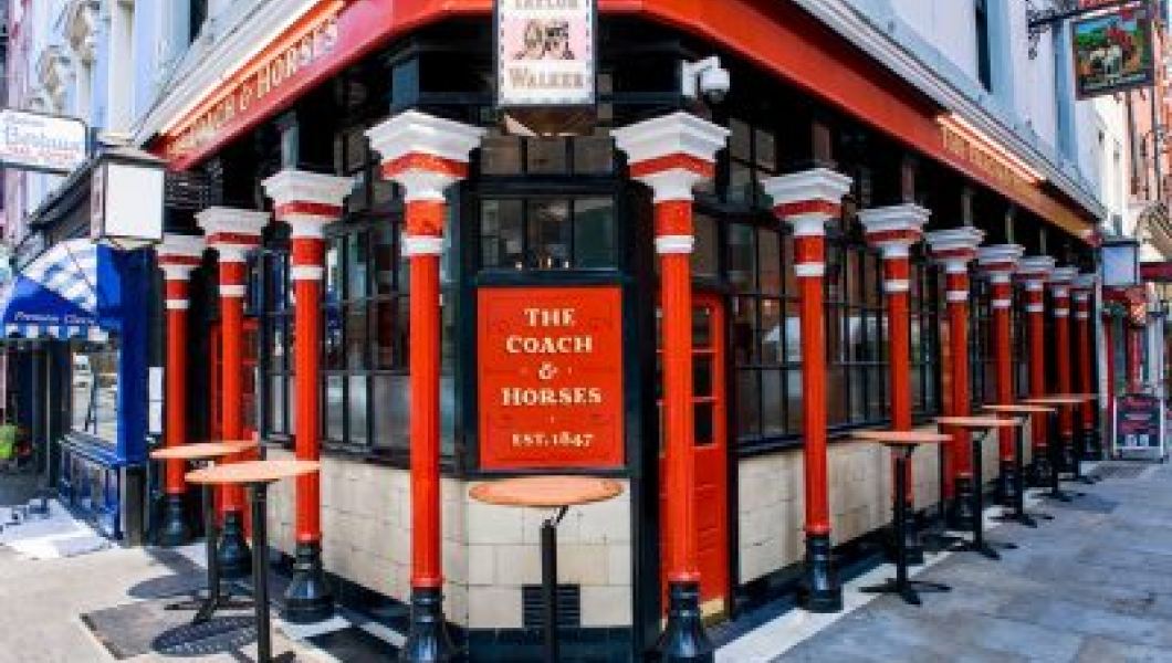 Clink Hostels' guide to cheap pubs in London.