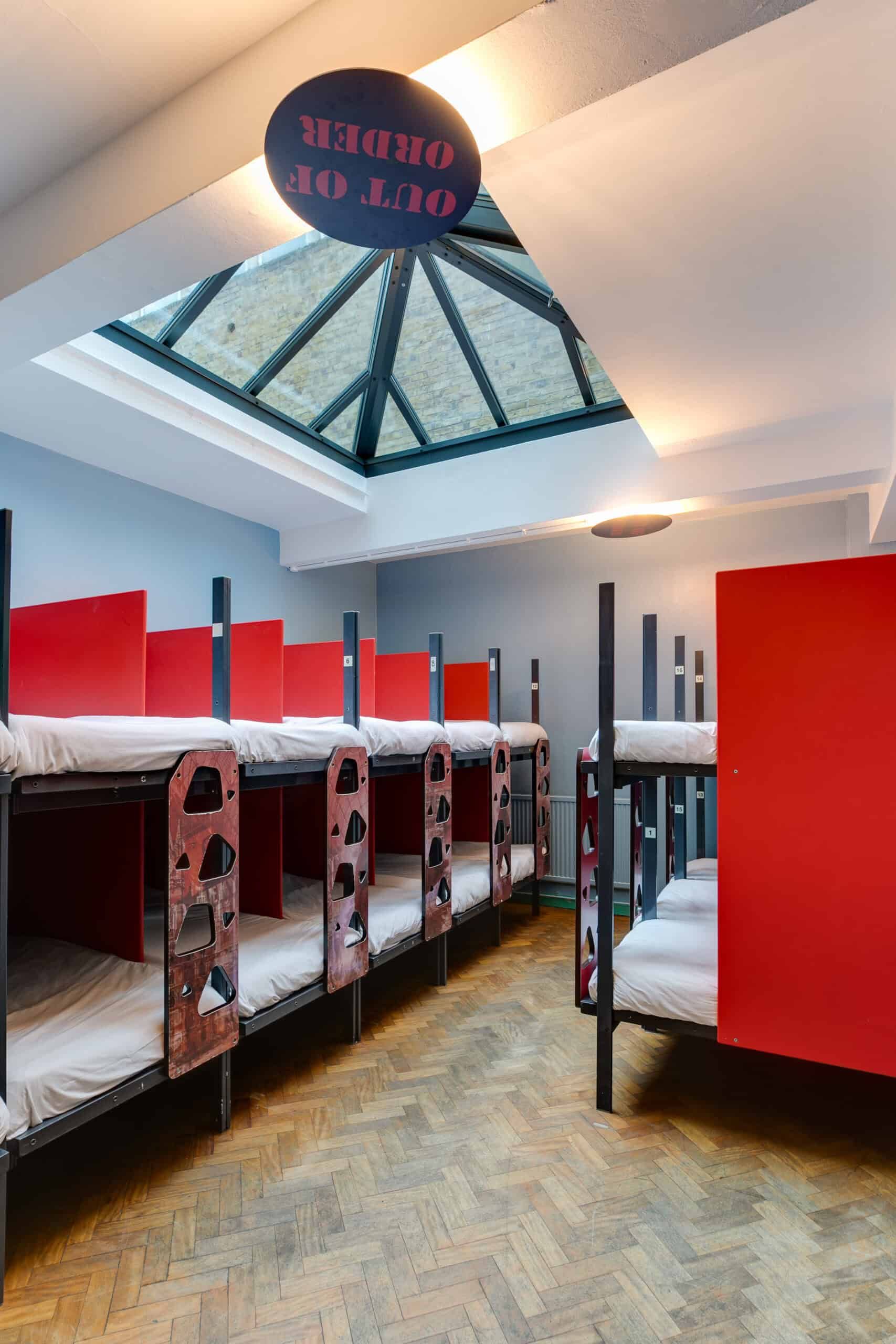 Clink261 dorms