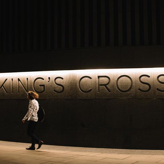 Clink 78 London Kings Cross