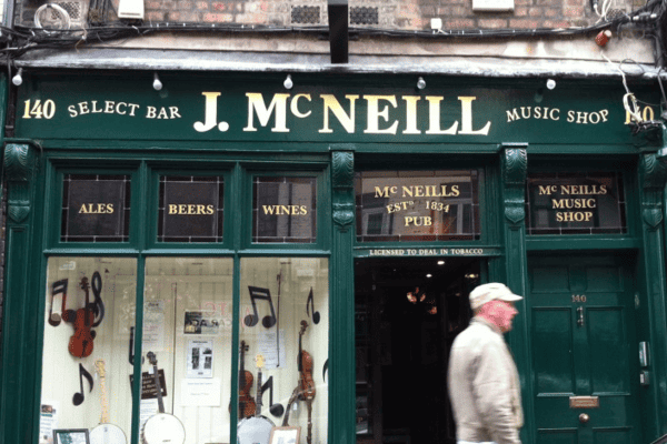 McNeill's in Dublin