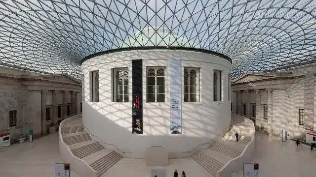 British Museum Free Things To Do In London.webp