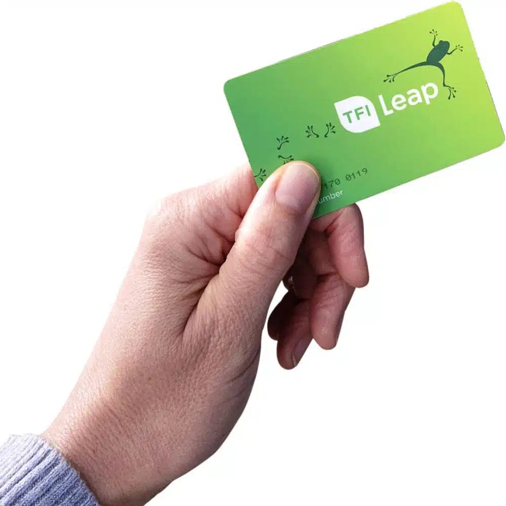 Leap Card travel card