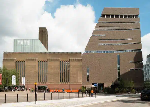 Tate Modern museum building