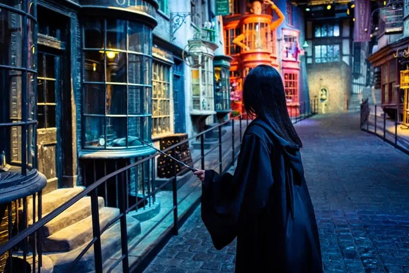 The Harry Potter Experience in London