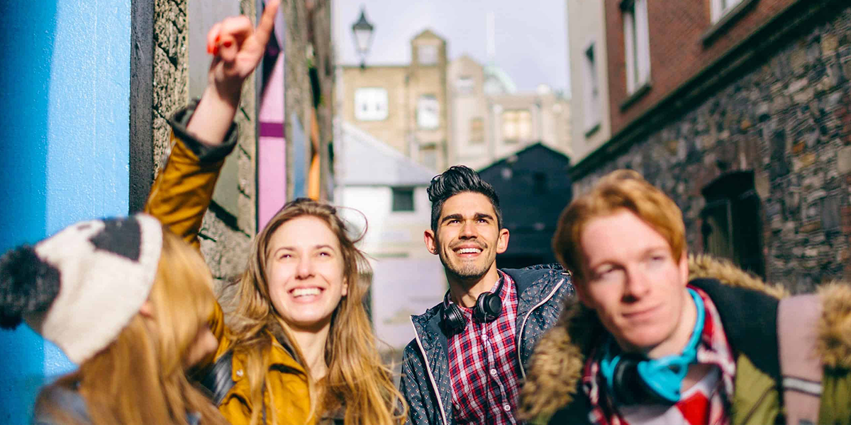 Groups in Dublin