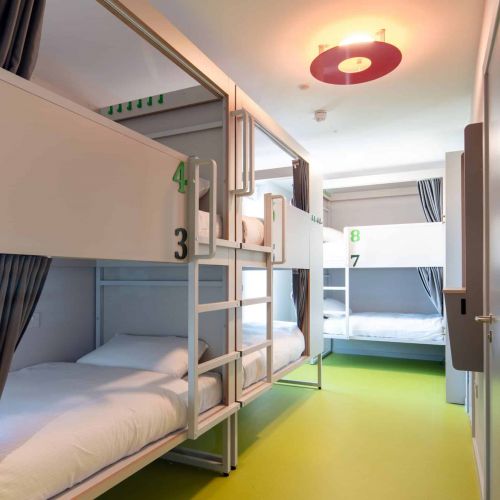 Clink dorm