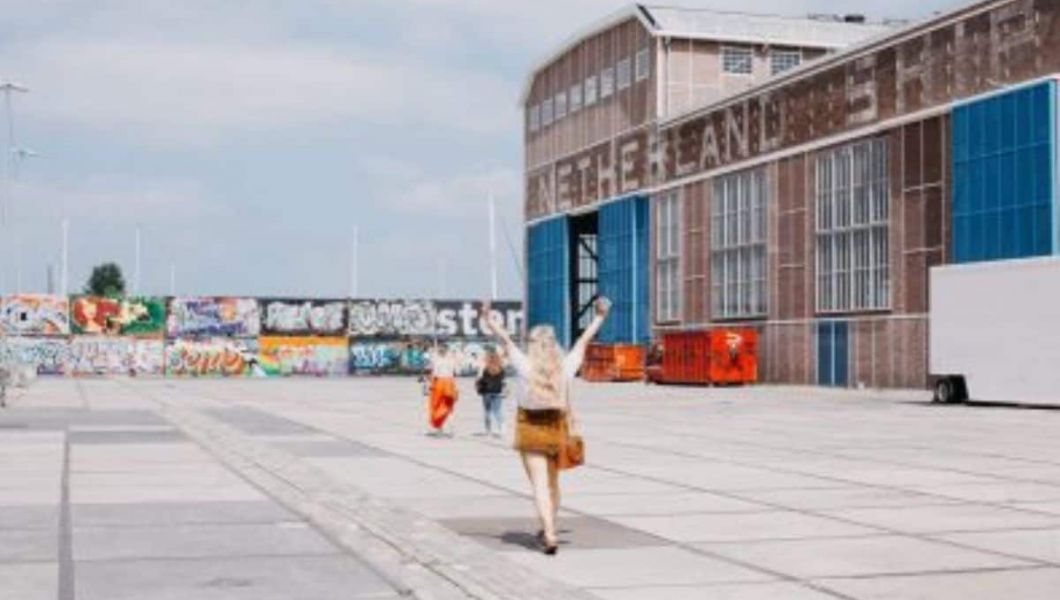 ndsm in amsterdam noord